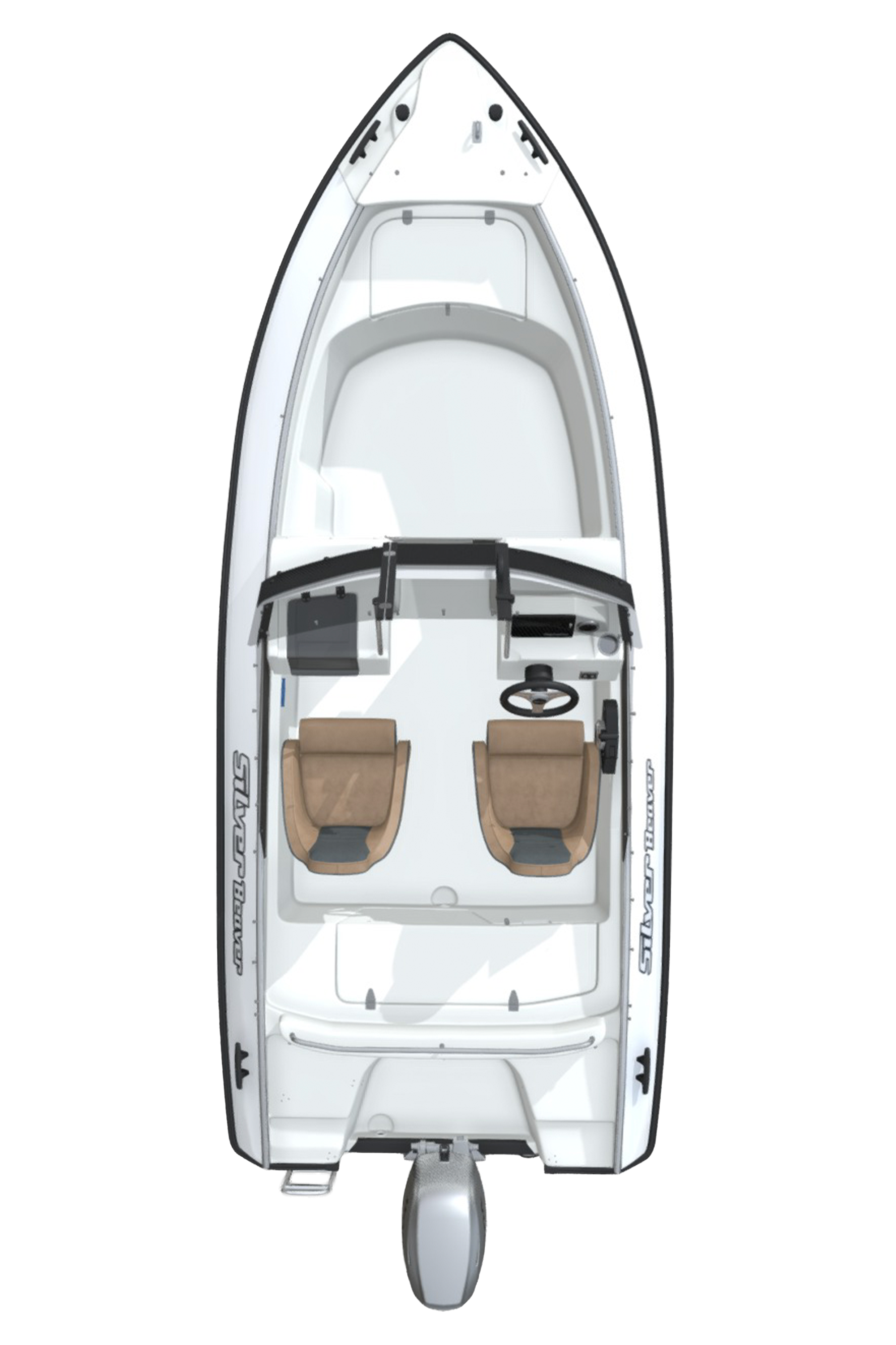 Silver Beaver BR