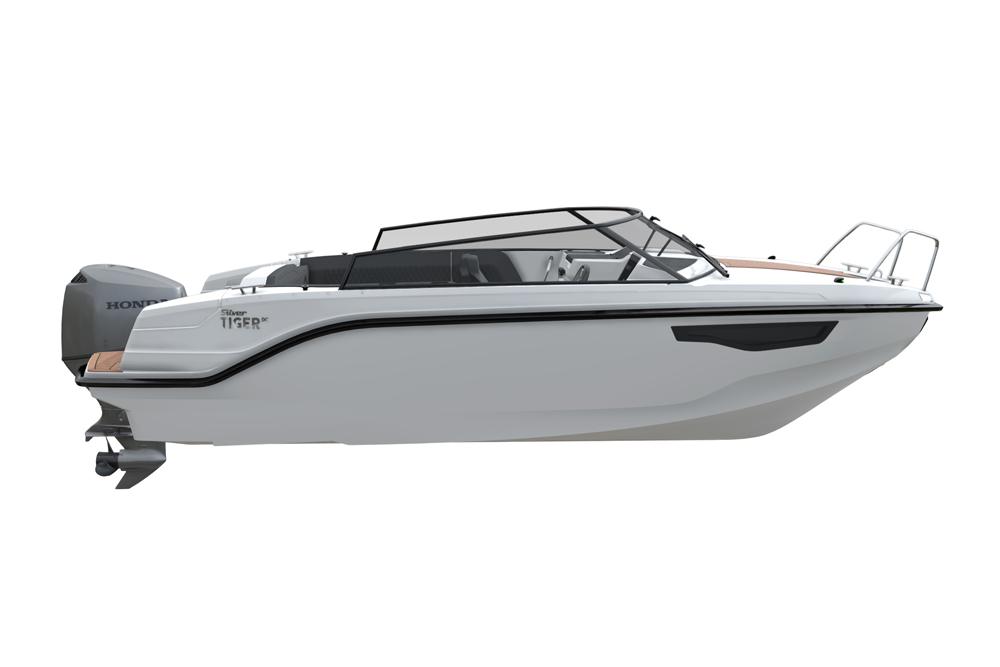 Silver Tiger DC