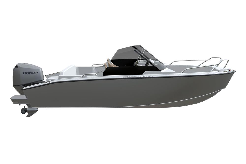 Silver Hawk BR