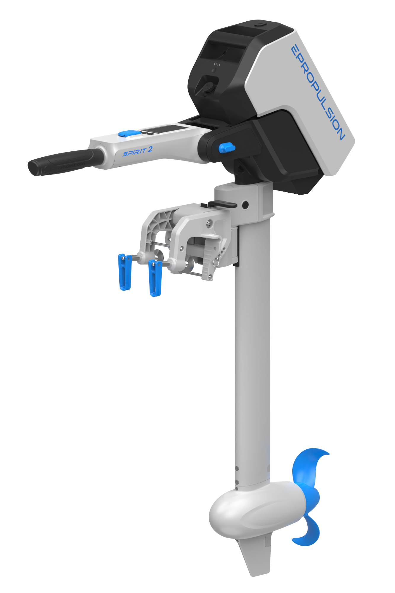ePropulsion Spirit 2