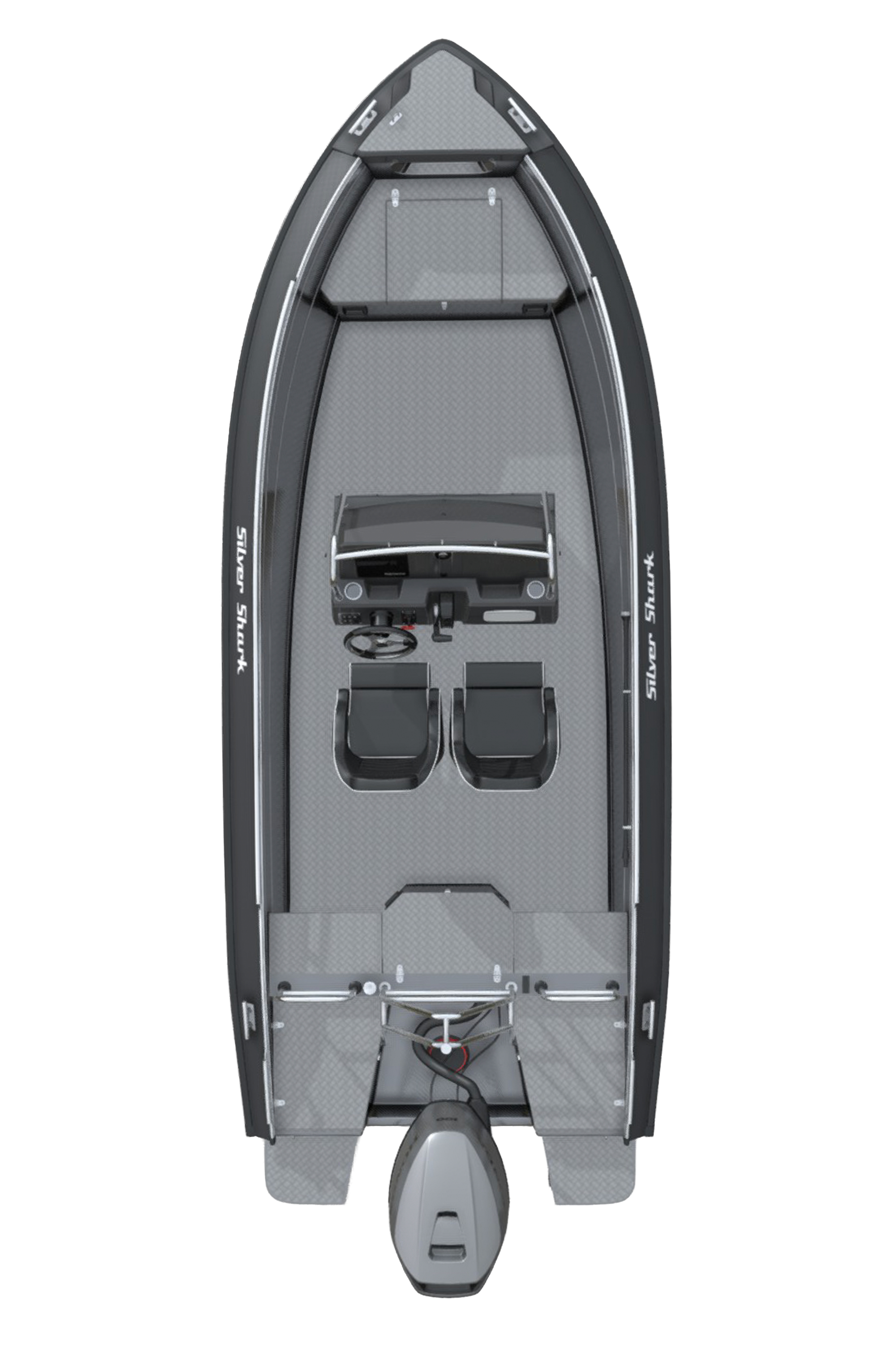 Silver Shark CCX