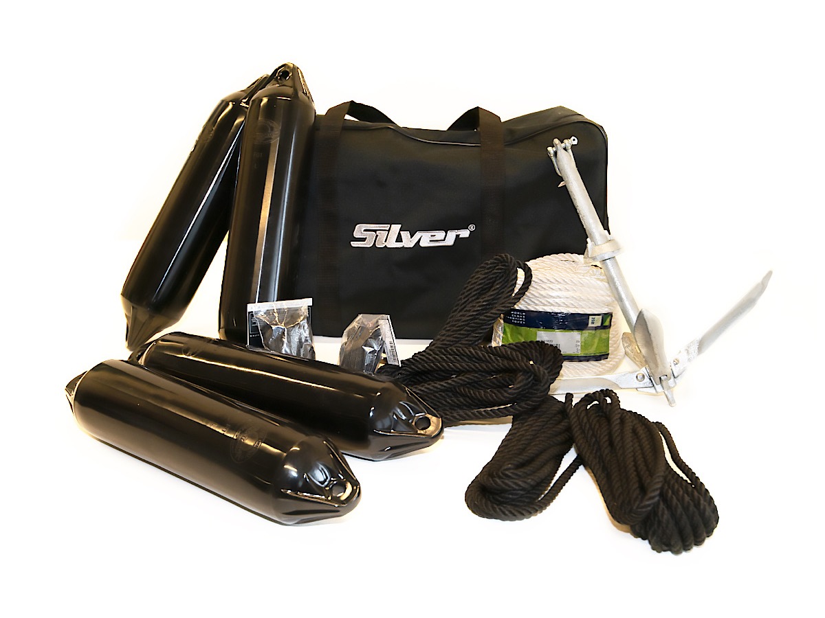 Silver -varustekassi