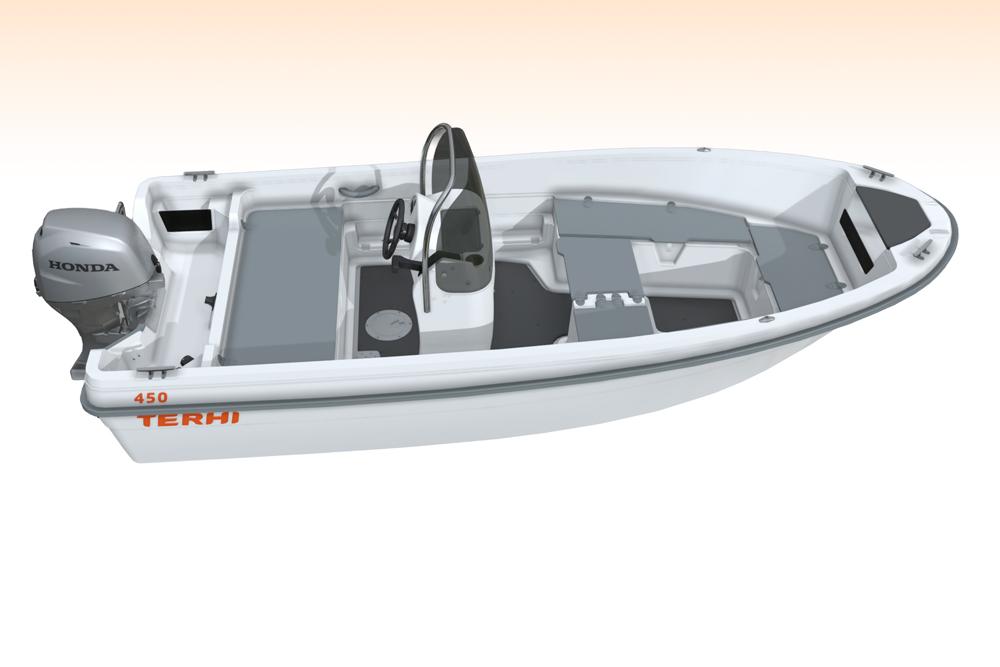 Terhi 450 CC