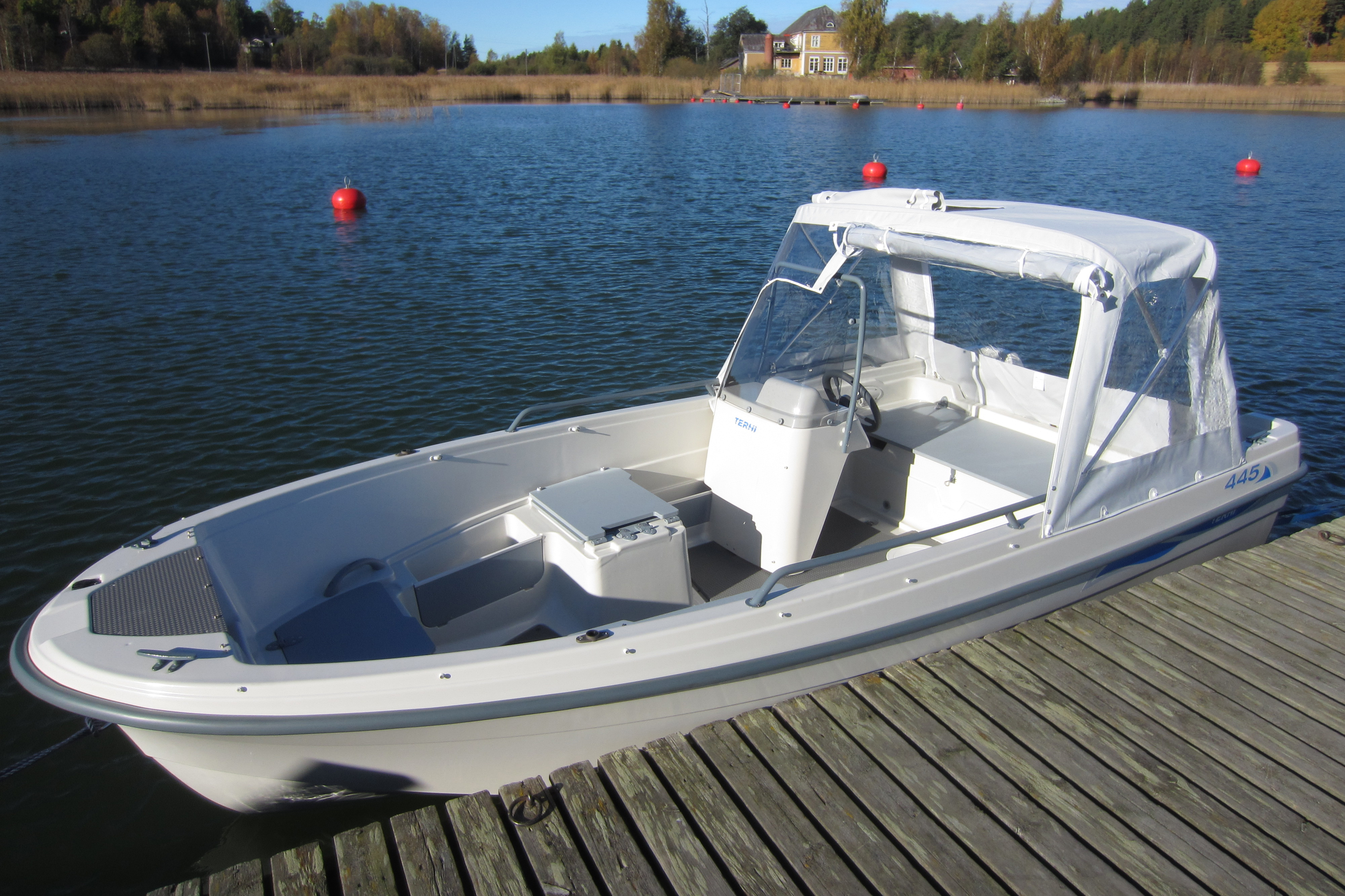 Peräkuomu (445 C/450 C)