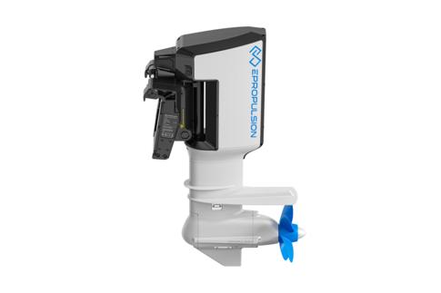 ePropulsion X40 -sähköperämoottori