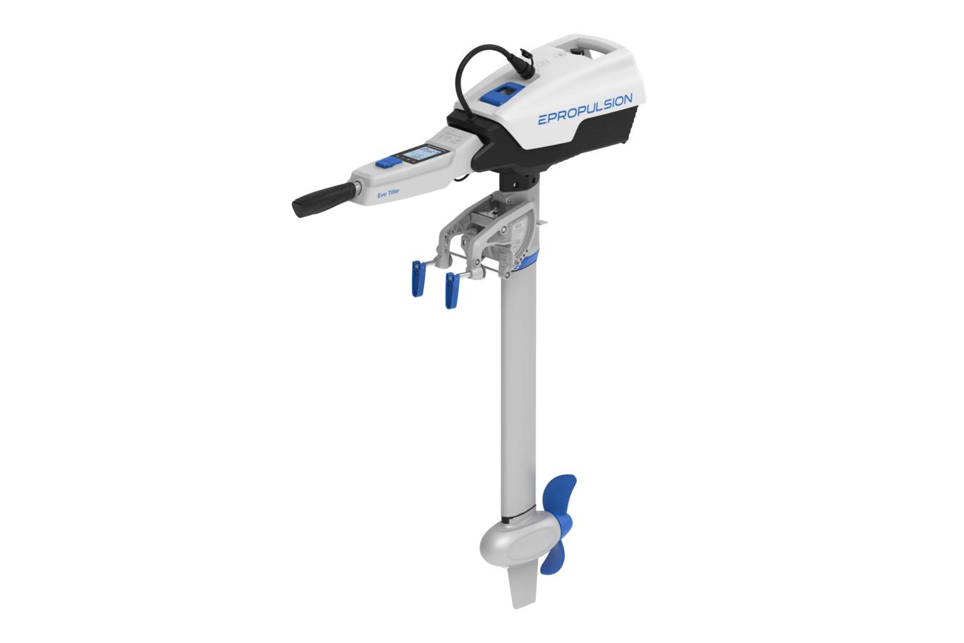 ePropulsion Spirit 1.0 Evo -sähköperämoottori