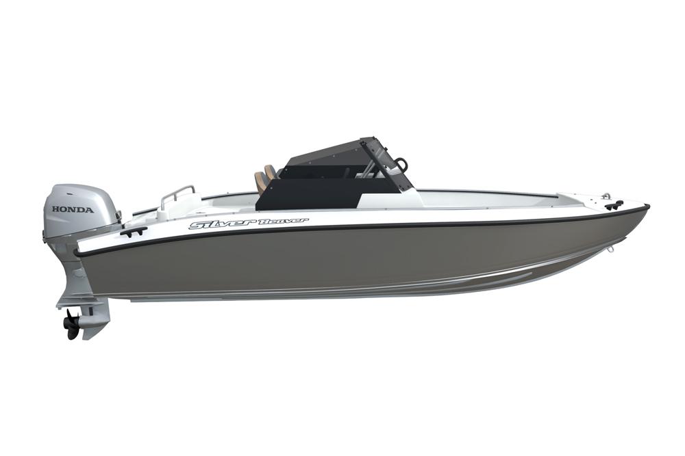 Silver Beaver BR