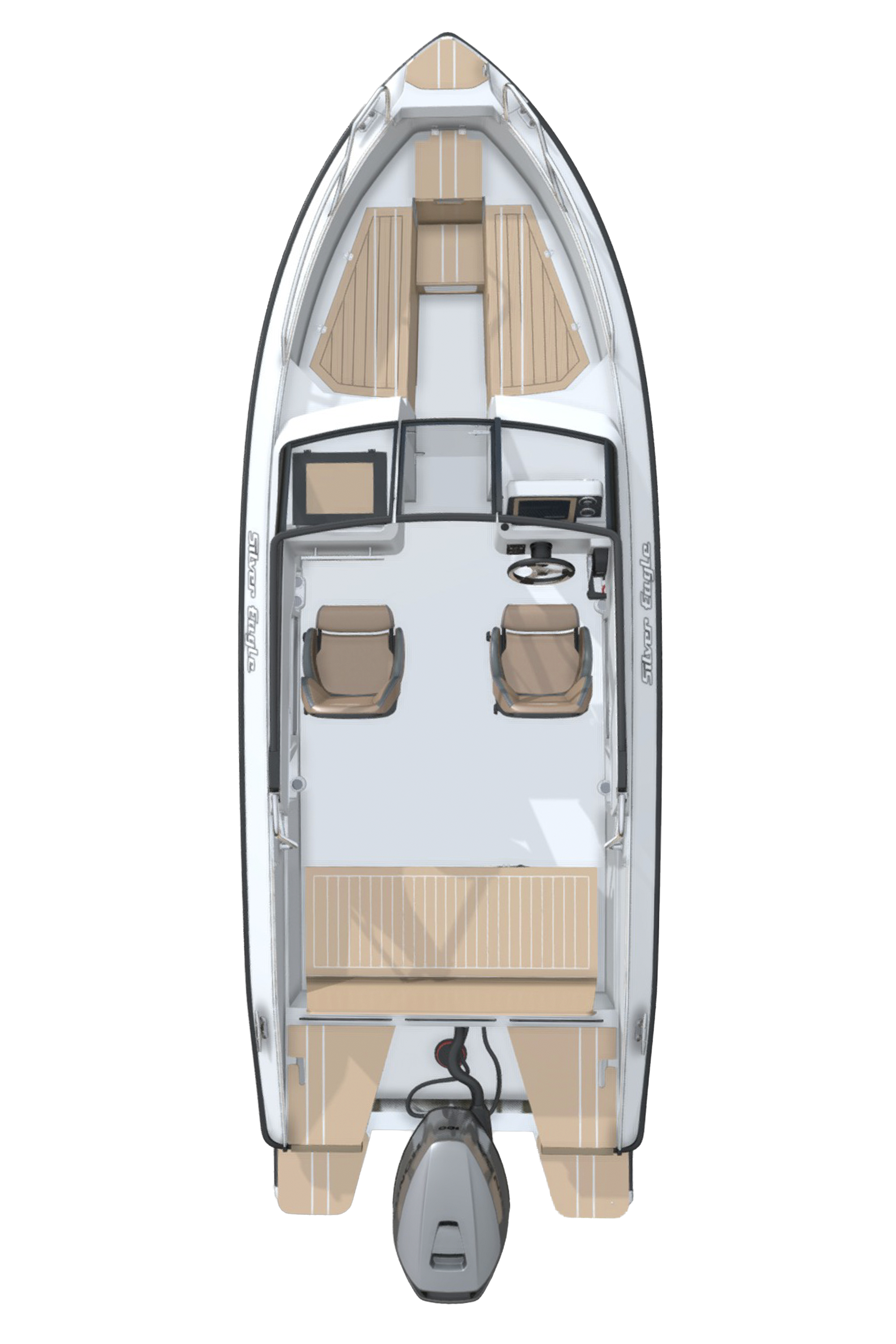 Silver Eagle BR