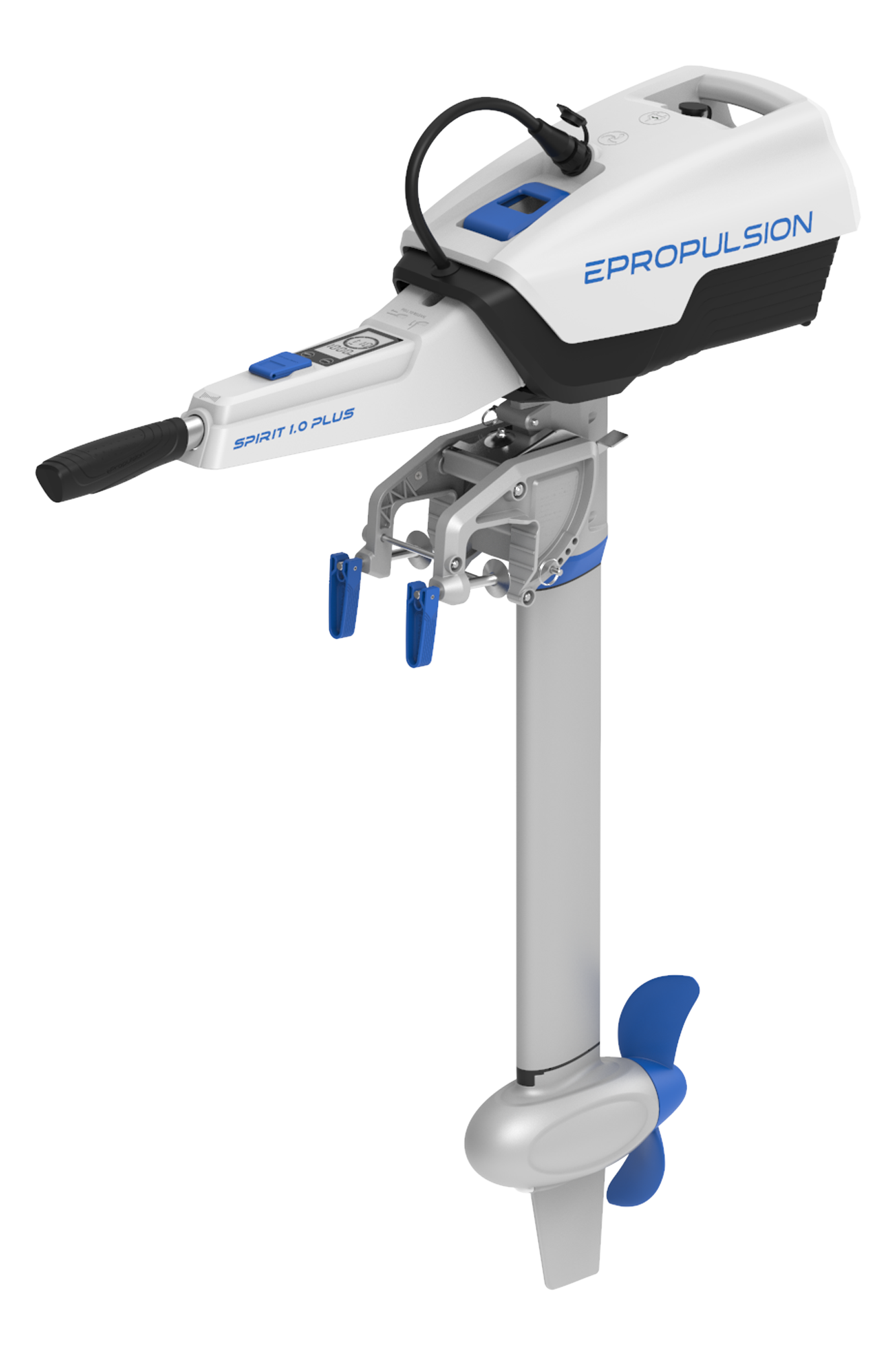 ePropulsion Spirit 1.0 Plus -sähköperämoottori