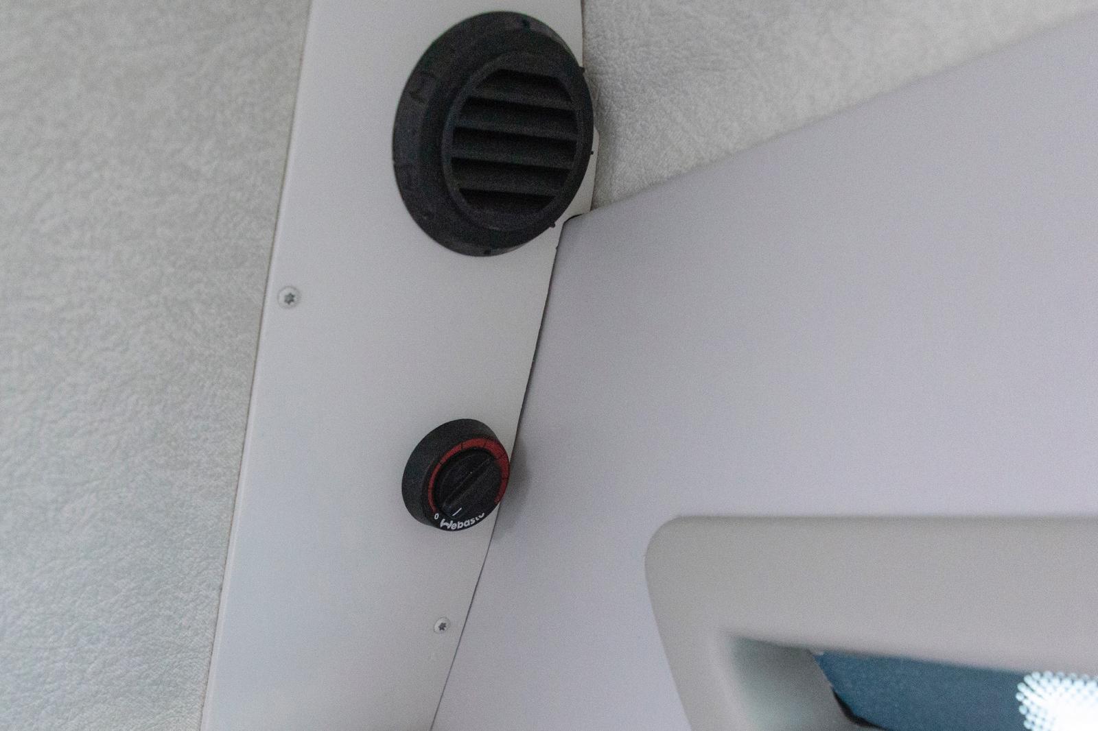 Webasto Air Top 2000 ST -lämmitin