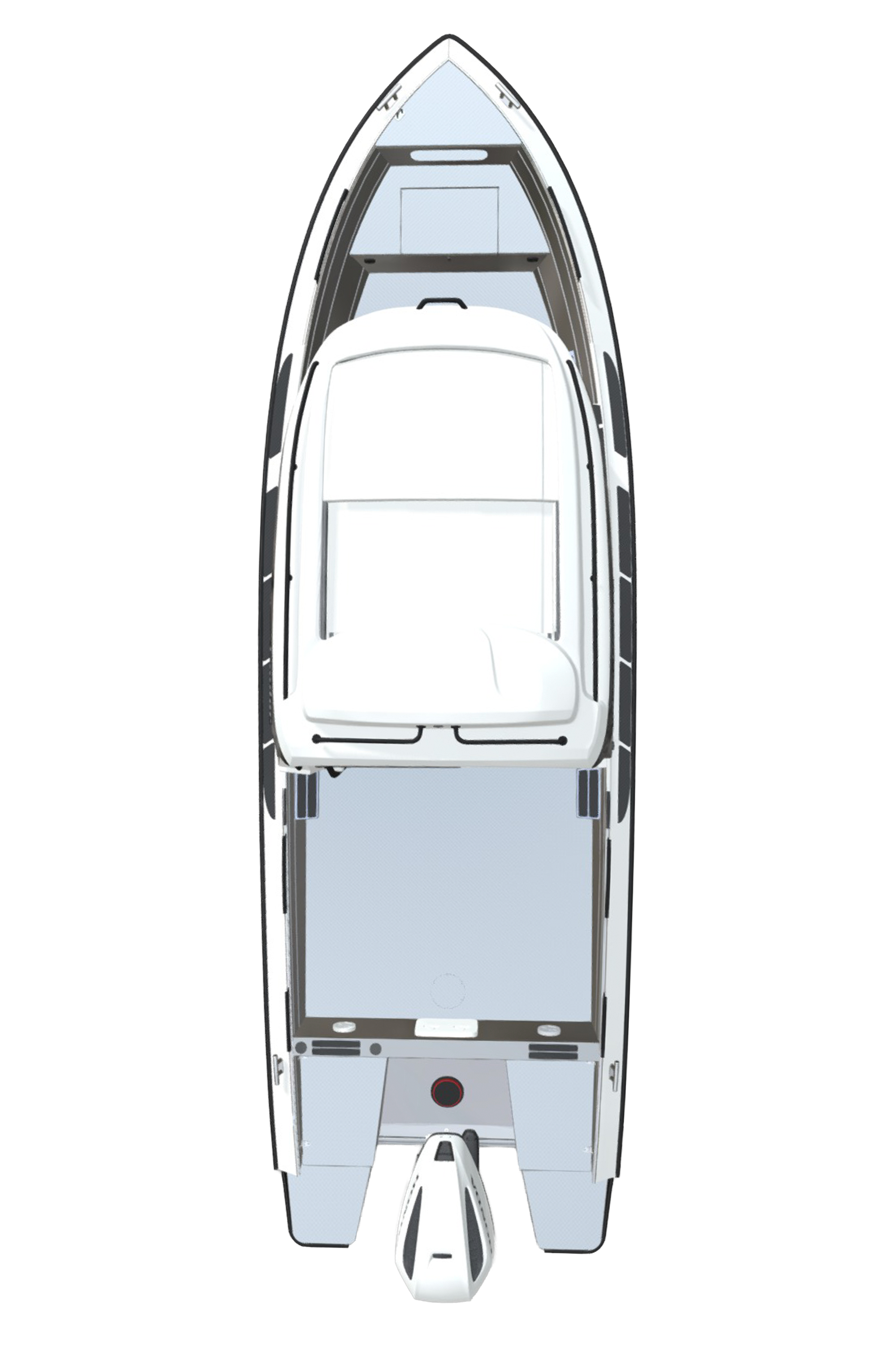 Silver Condor Cabin