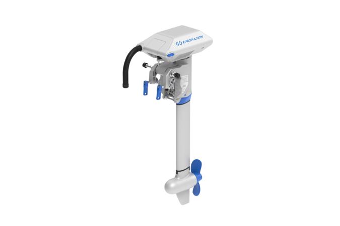 ePropulsion Navy 3.0 Evo  -sähköperämoottori