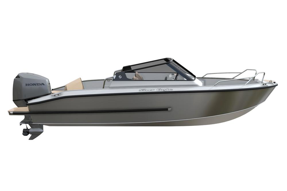 Silver Eagle BR