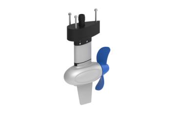 ePropulsion Pod Drive 1.0 Evo -sähkömoottori