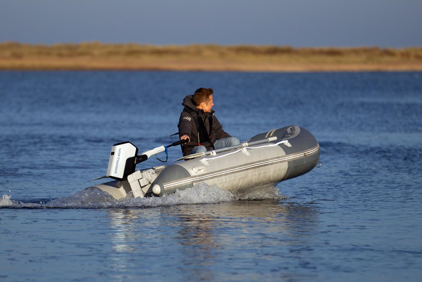 ePropulsion Spirit 2