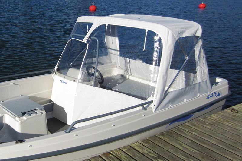 Peräkuomu (445 C/450 C)