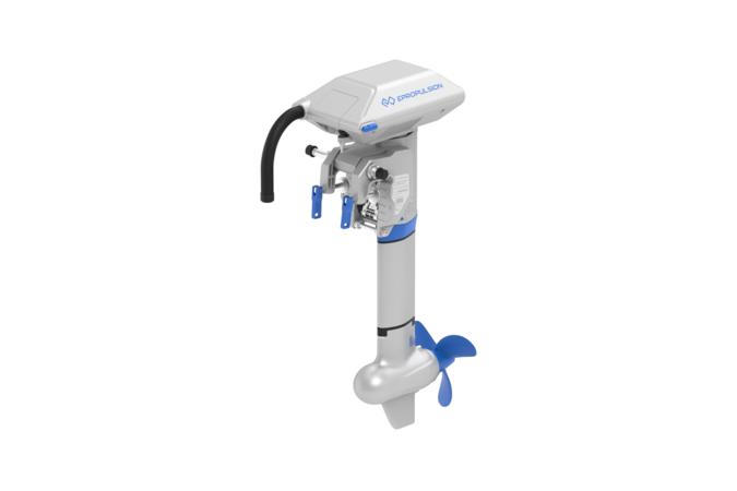 ePropulsion Navy 3.0 Evo  -sähköperämoottori