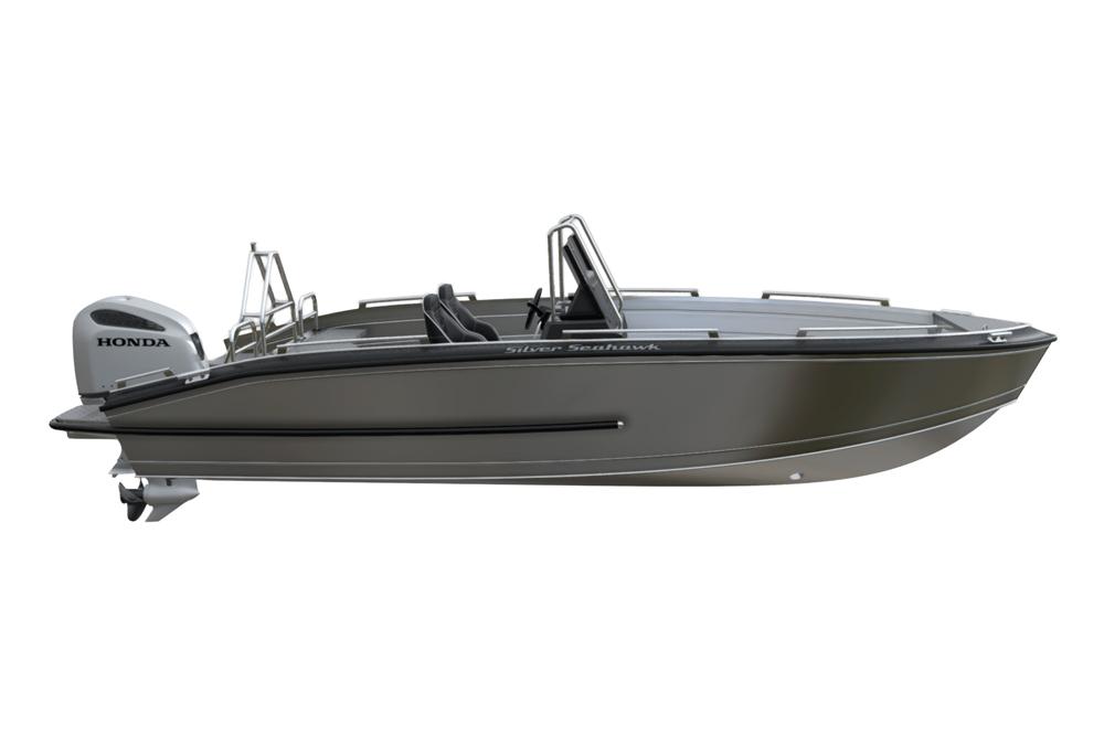 Silver Seahawk CCX