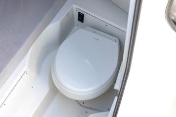 Electric water toilet (TG 7.9)