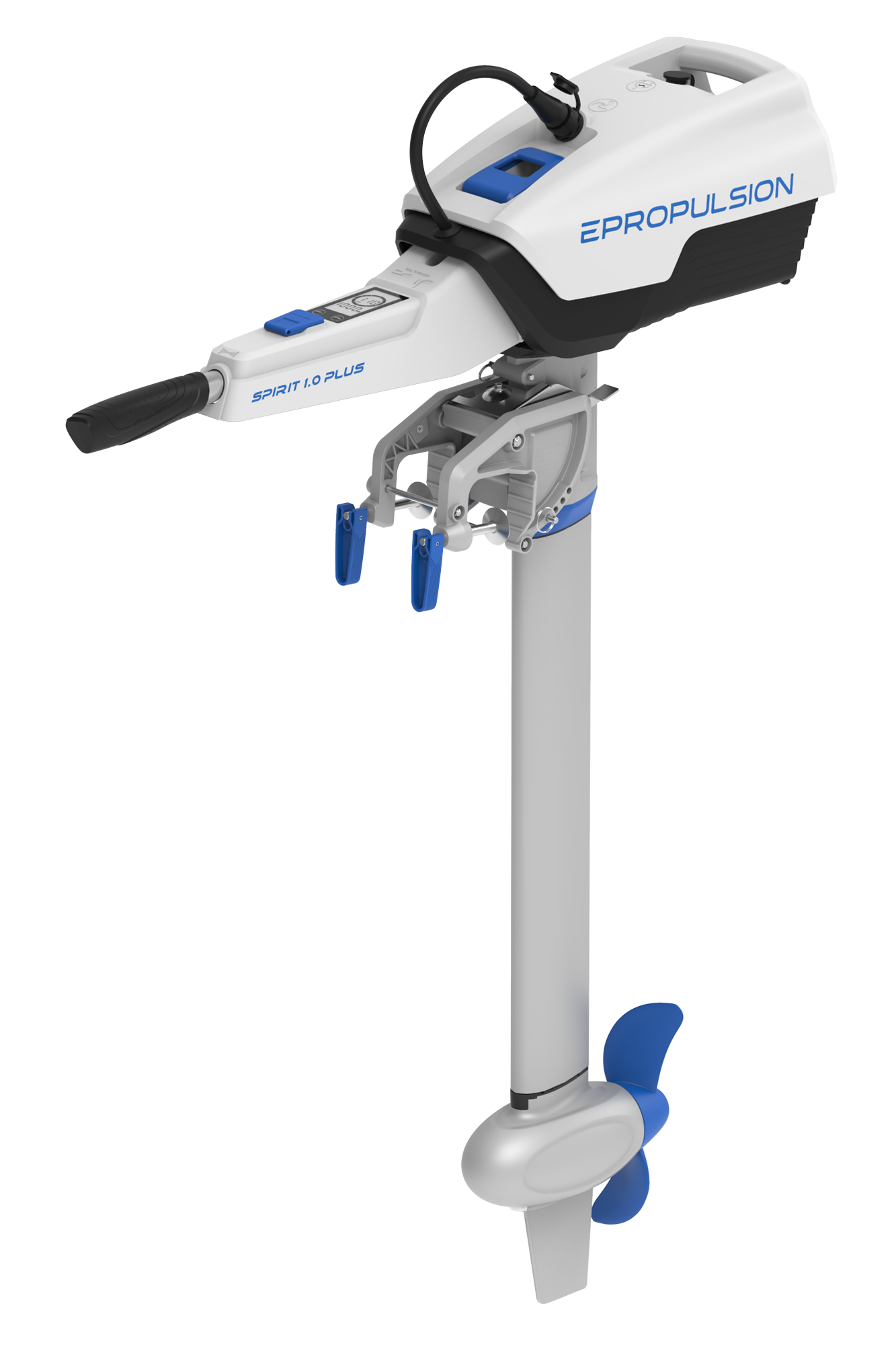 ePropulsion Spirit 1.0 Plus -sähköperämoottori