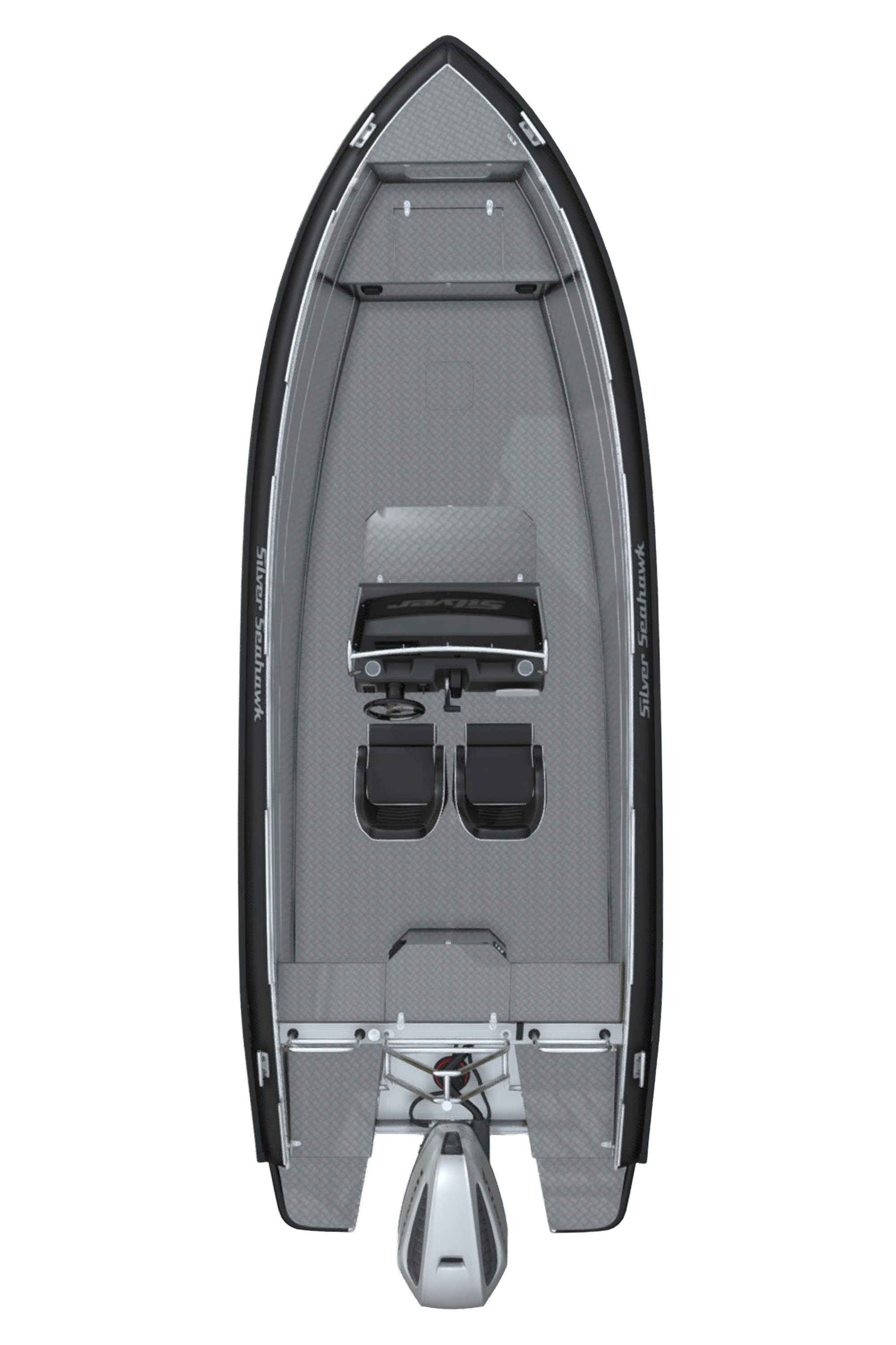 Silver Seahawk CCX